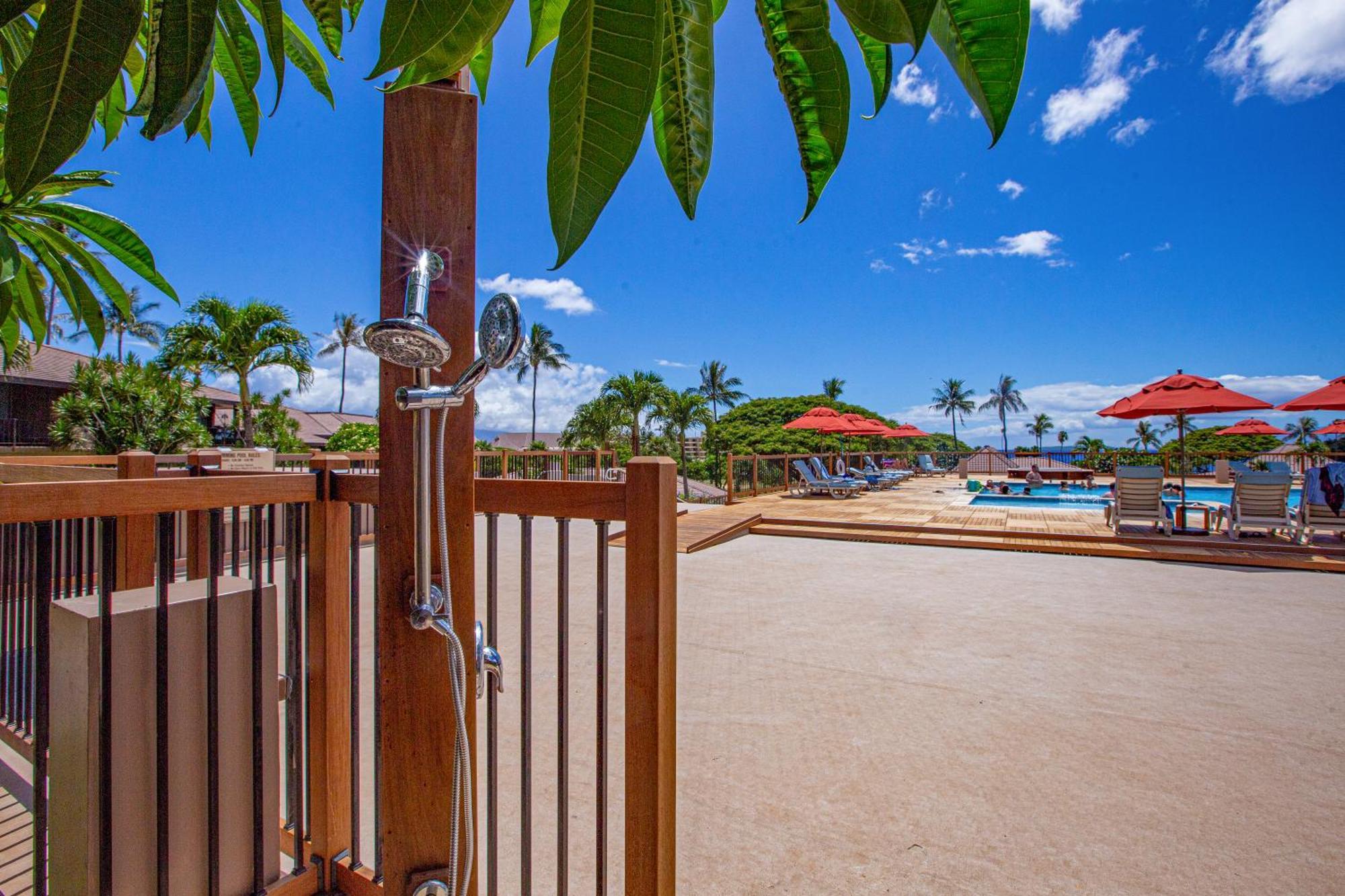 فندق Maui Eldorado - J-106 - Walk-Out Ocean Views Kahana المظهر الخارجي الصورة
