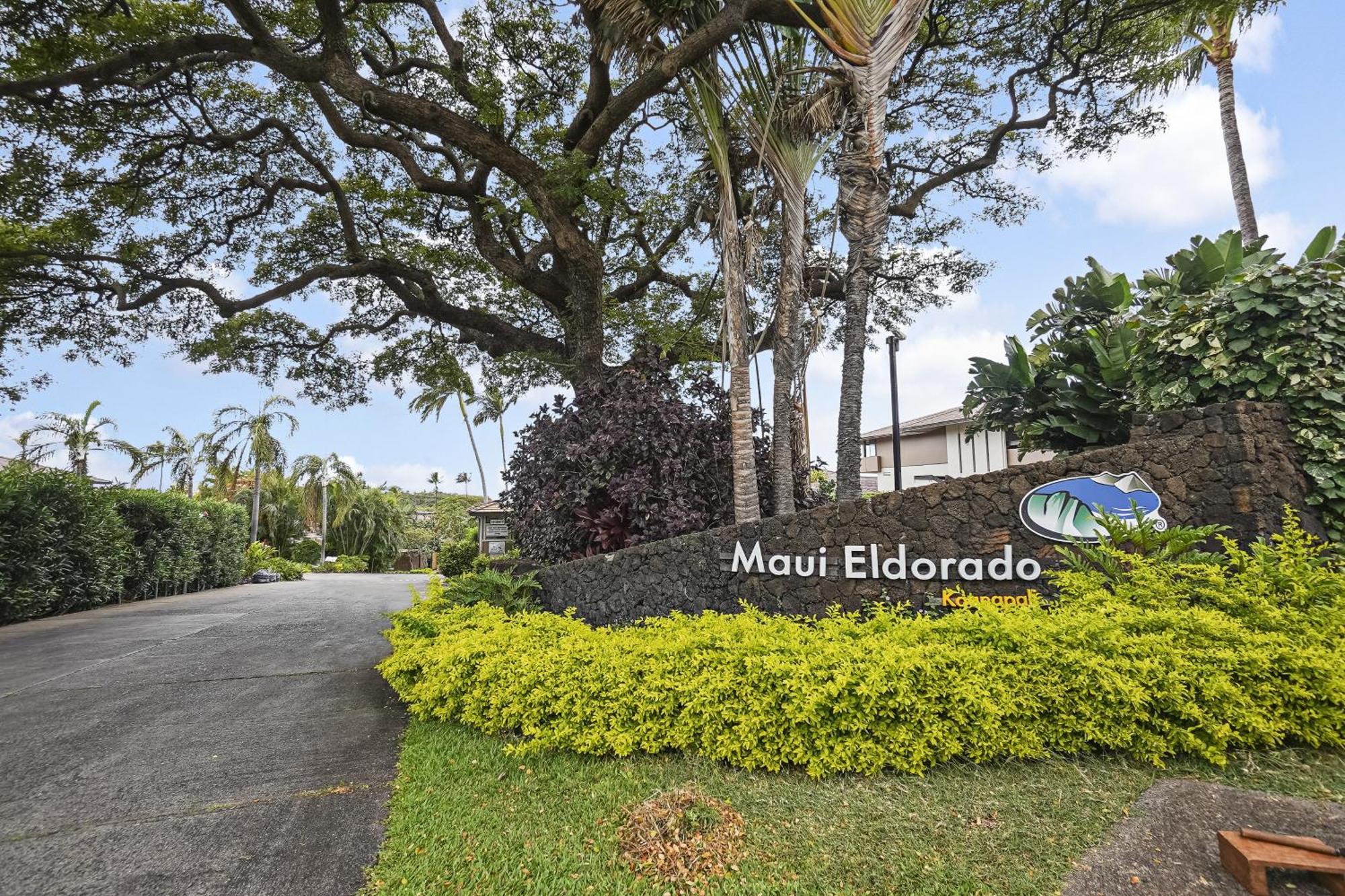 فندق Maui Eldorado - J-106 - Walk-Out Ocean Views Kahana المظهر الخارجي الصورة