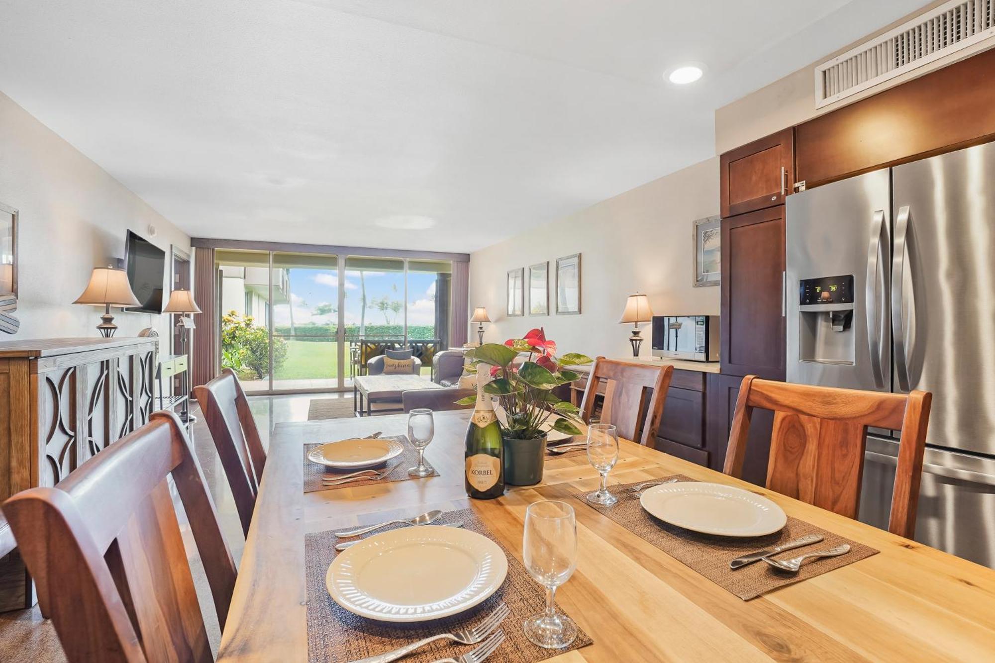 فندق Maui Eldorado - J-106 - Walk-Out Ocean Views Kahana المظهر الخارجي الصورة