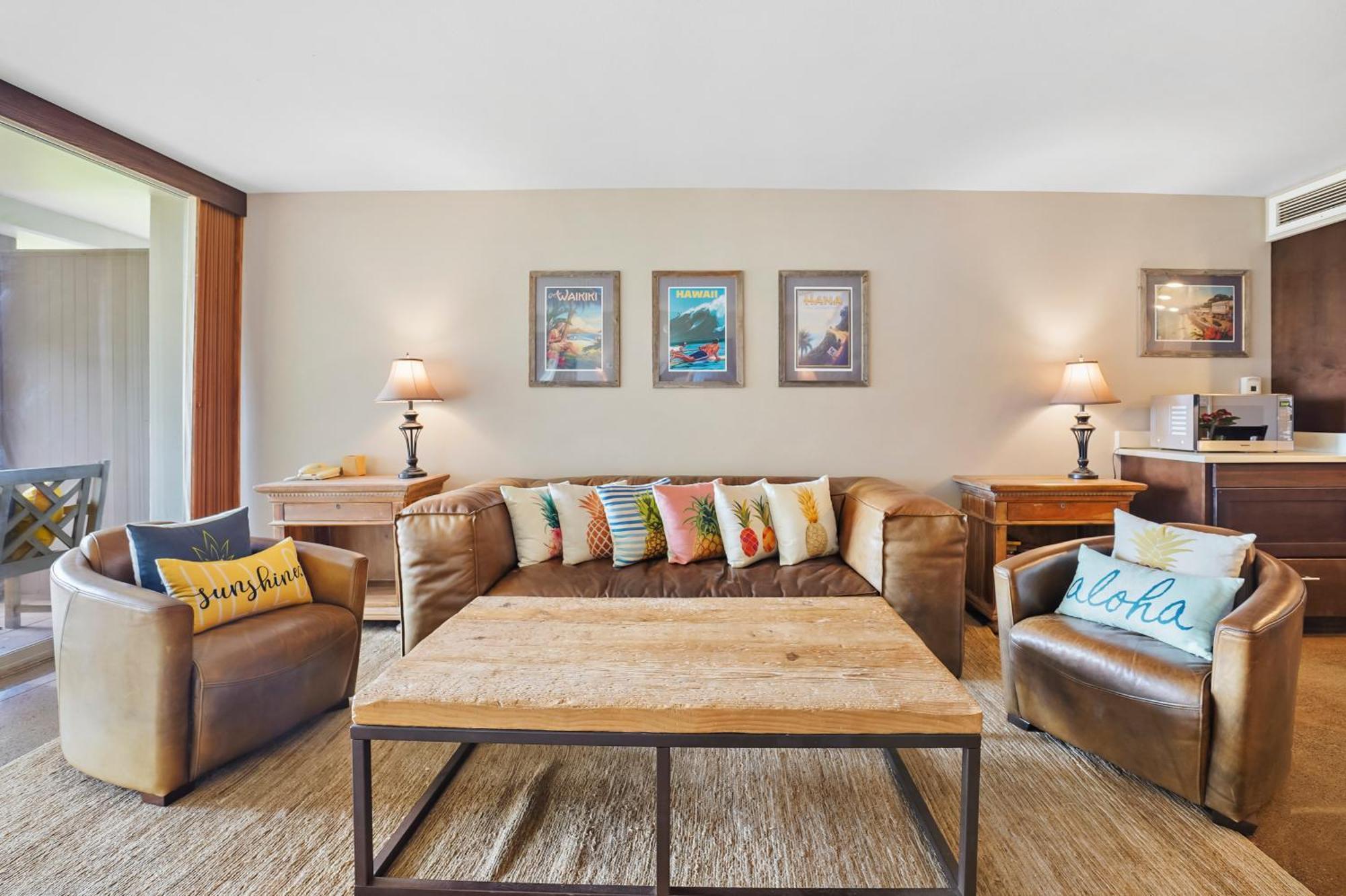 فندق Maui Eldorado - J-106 - Walk-Out Ocean Views Kahana المظهر الخارجي الصورة