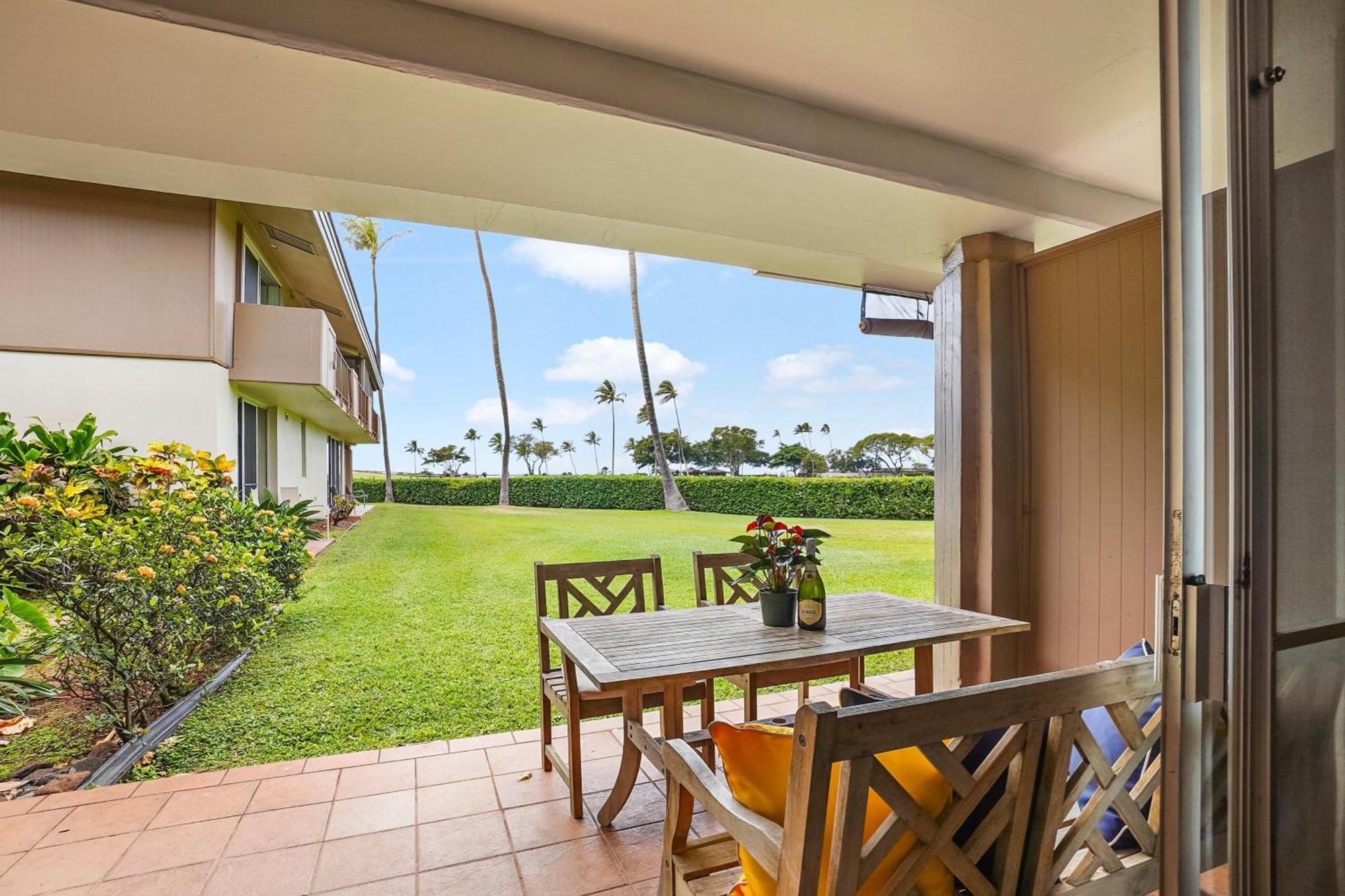فندق Maui Eldorado - J-106 - Walk-Out Ocean Views Kahana المظهر الخارجي الصورة