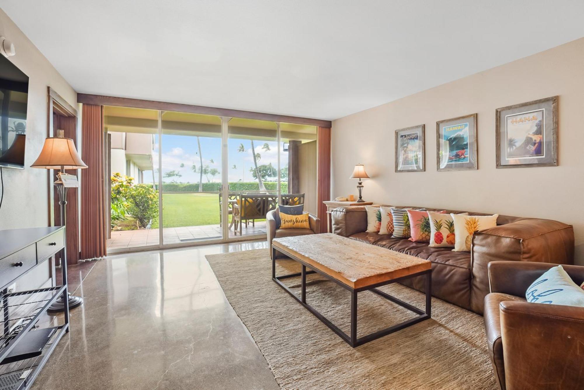 فندق Maui Eldorado - J-106 - Walk-Out Ocean Views Kahana المظهر الخارجي الصورة