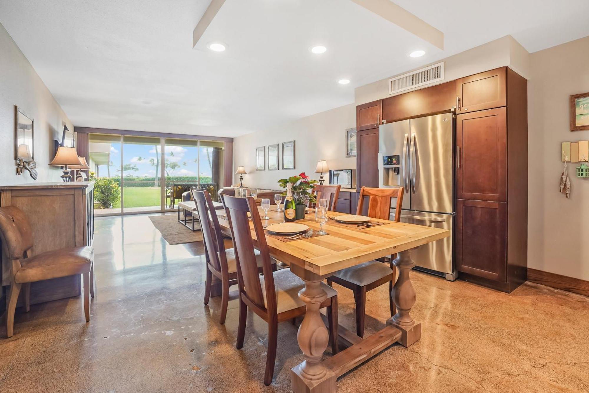 فندق Maui Eldorado - J-106 - Walk-Out Ocean Views Kahana المظهر الخارجي الصورة